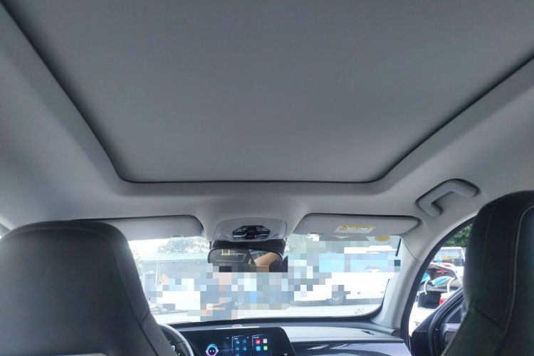 Used Chery Tiggo 7 PLUS New Energy 2023 Champion Edition 1.5T 100KM Speedy Version Headliner