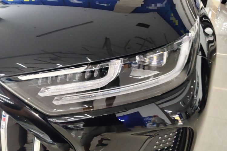 Used Chery Tiggo 7 PLUS New Energy 2023 Champion Edition 1.5T 100KM Speedy Version Left Front Headlight