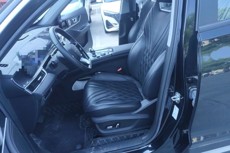 Used Chery Tiggo 7 PLUS New Energy 2023 Champion Edition 1.5T 100KM Speedy Version Left Front Seat