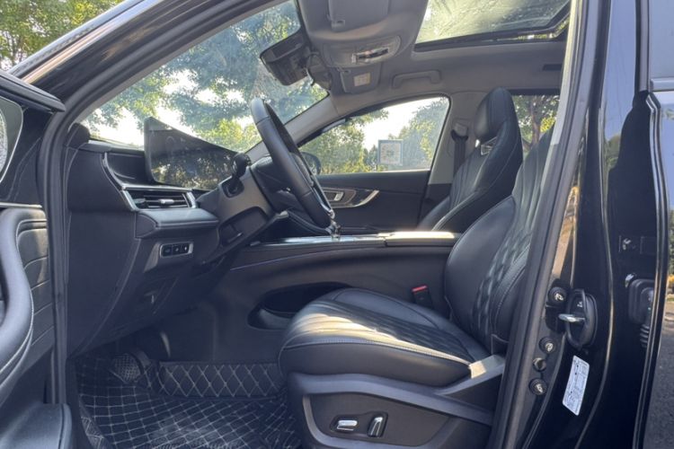 Used Chery Tiggo 7 PLUS New Energy 2023 Champion Edition 1.5T 100KM Speedy Version Left Front Seat