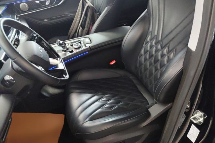 Used Chery Tiggo 7 PLUS New Energy 2023 Champion Edition 1.5T 100KM Speedy Version Left Front Seat