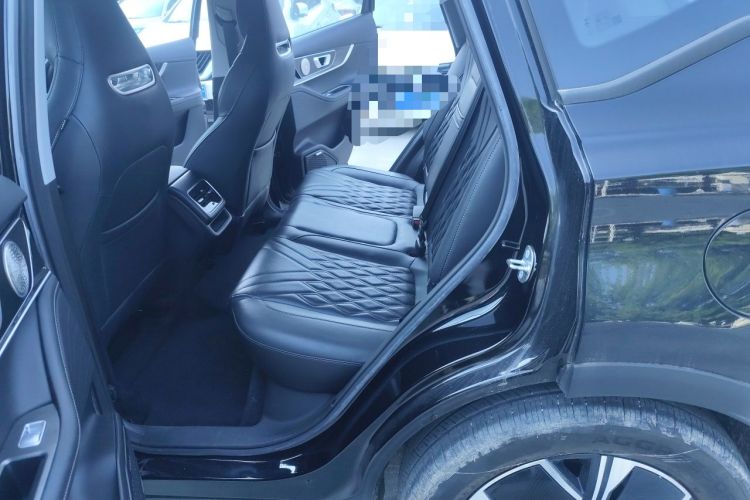 Used Chery Tiggo 7 PLUS New Energy 2023 Champion Edition 1.5T 100KM Speedy Version Left Rear Seat