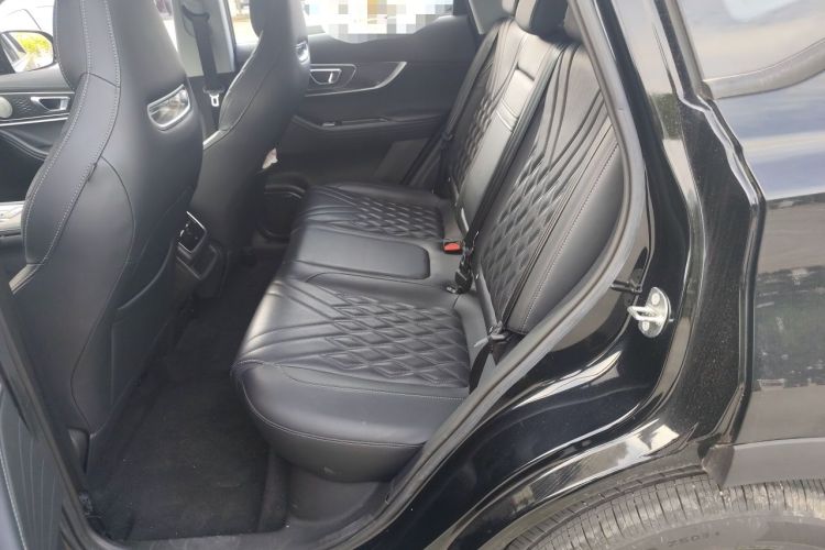 Used Chery Tiggo 7 PLUS New Energy 2023 Champion Edition 1.5T 100KM Speedy Version Left Rear Seat