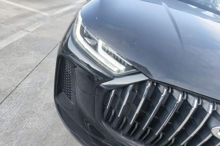 Used Chery Tiggo 7 PLUS New Energy 2023 Champion Edition 1.5T 100KM Speedy Version Right Front Headlight