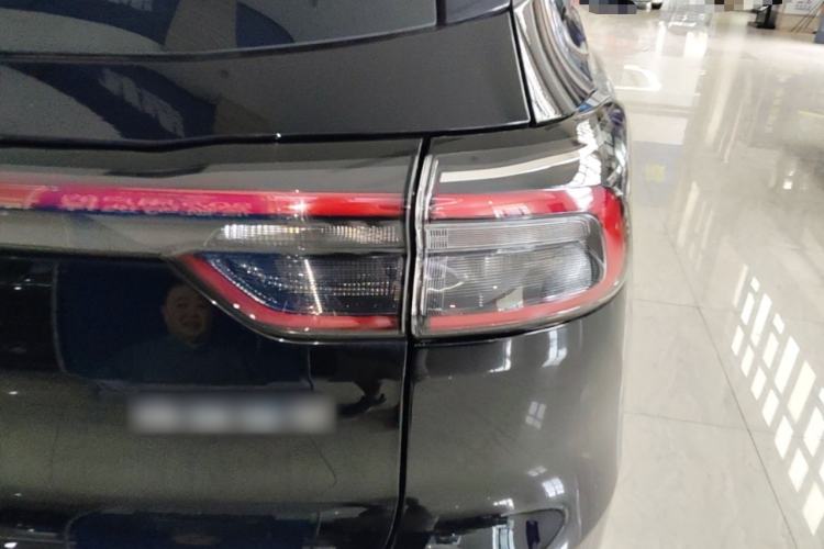 Used Chery Tiggo 7 PLUS New Energy 2023 Champion Edition 1.5T 100KM Speedy Version Right Rear Taillight