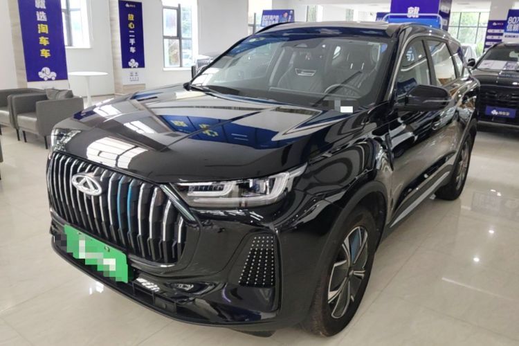 Used Chery Tiggo 7 PLUS New Energy 2023 Champion Edition 1.5T 100KM Speedy Version Guazi used car, China used car export, Used car for sale, Used  cars, Cheapest cars for sale