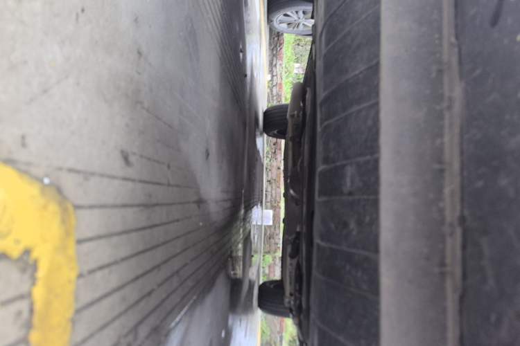 Used Chery Tiggo 7 PLUS New Energy 2023 1.5T Zhiyuan Trim Chassis Front