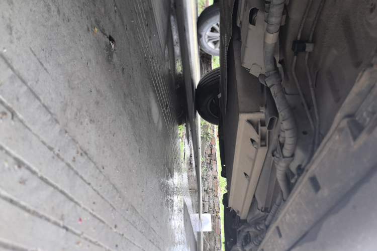 Used Chery Tiggo 7 PLUS New Energy 2023 1.5T Zhiyuan Trim Chassis Front Left