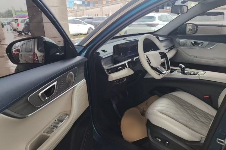 Used Chery Tiggo 7 PLUS New Energy 2023 1.5T ZhiShang Trim Driver Seat