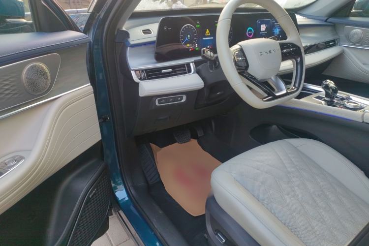 Used Chery Tiggo 7 PLUS New Energy 2023 1.5T Zhiyuan Trim Driver Seat
