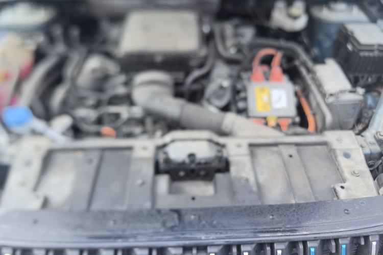 Used Chery Tiggo 7 PLUS New Energy 2023 1.5T Zhiyuan Trim Engine Bay