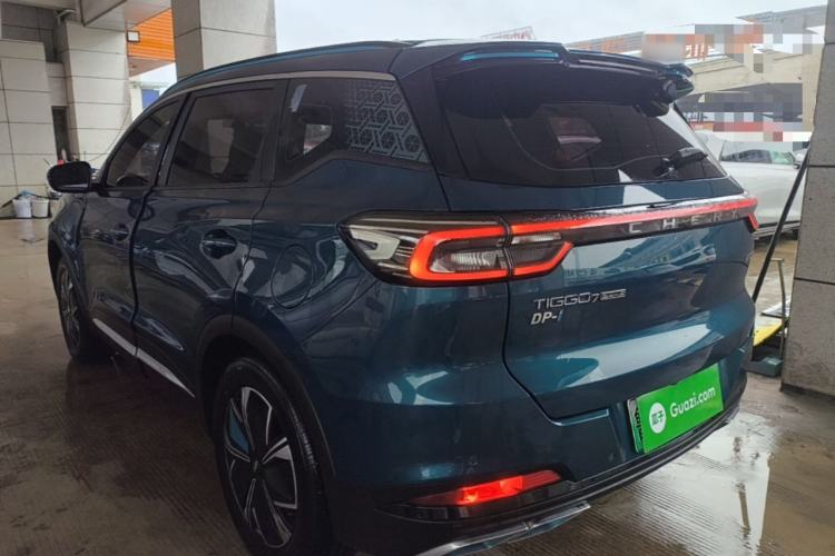 Used Chery Tiggo 7 PLUS New Energy 2023 1.5T ZhiShang Trim Exterior 2