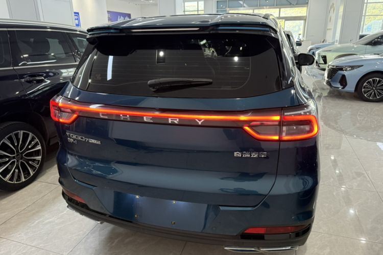 Used Chery Tiggo 7 PLUS New Energy 2023 1.5T ZhiShang Trim Exterior 2