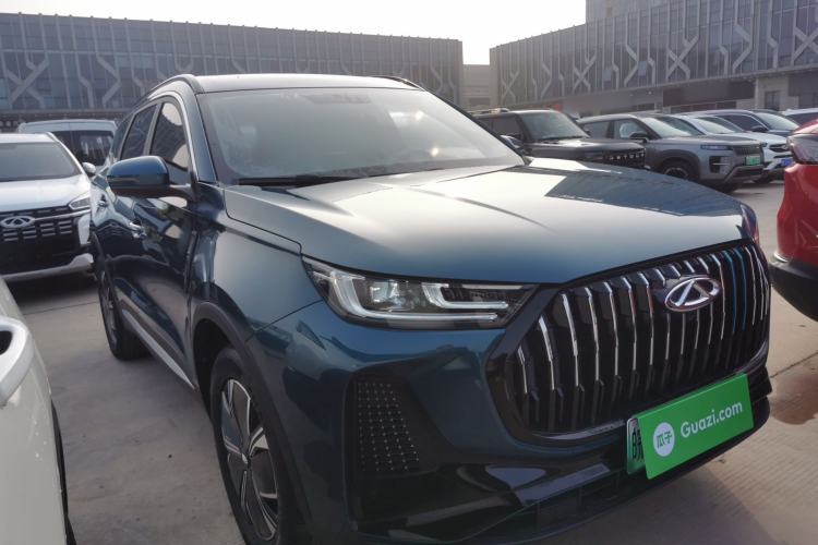 Used Chery Tiggo 7 PLUS New Energy 2023 1.5T Zhiyuan Trim Exterior 2