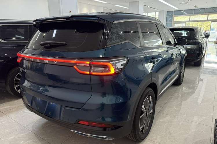 Used Chery Tiggo 7 PLUS New Energy 2023 1.5T ZhiShang Trim Exterior 3