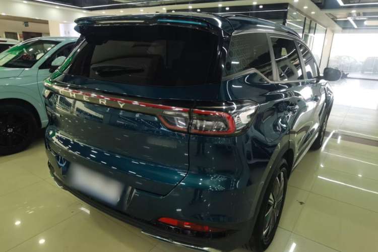Used Chery Tiggo 7 PLUS New Energy 2023 1.5T ZhiShang Trim Exterior 3