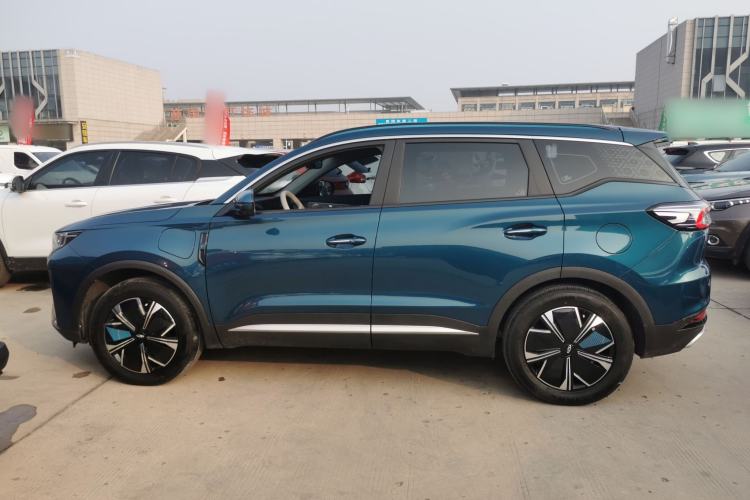 Used Chery Tiggo 7 PLUS New Energy 2023 1.5T Zhiyuan Trim Exterior 3
