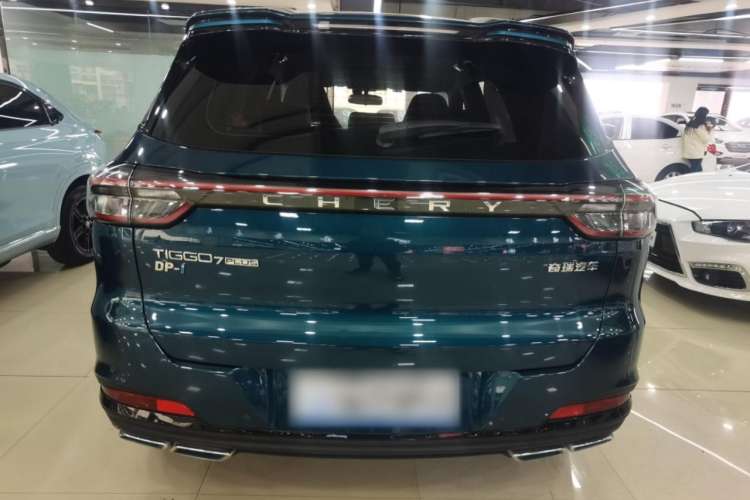 Used Chery Tiggo 7 PLUS New Energy 2023 1.5T ZhiShang Trim Exterior 4