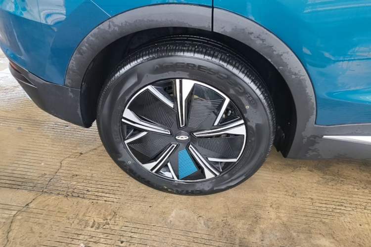 Used Chery Tiggo 7 PLUS New Energy 2023 1.5T ZhiShang Trim Exterior 5