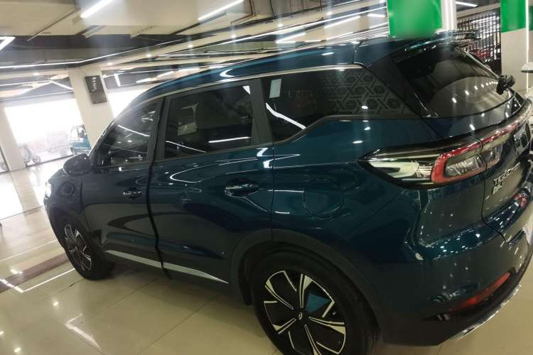 Used Chery Tiggo 7 PLUS New Energy 2023 1.5T ZhiShang Trim Exterior 5