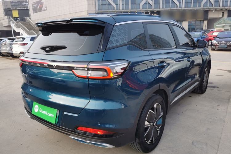 Used Chery Tiggo 7 PLUS New Energy 2023 1.5T Zhiyuan Trim Exterior 5