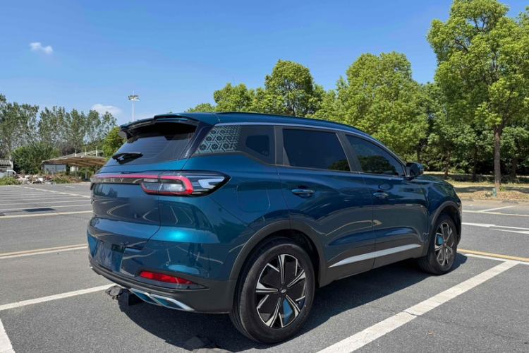 Used Chery Tiggo 7 PLUS New Energy 2023 1.5T ZhiShang Trim Exterior 7