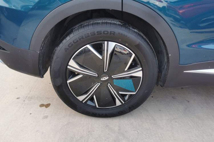Used Chery Tiggo 7 PLUS New Energy 2023 1.5T Zhiyuan Trim Exterior 8
