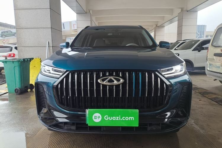 Used Chery Tiggo 7 PLUS New Energy 2023 1.5T ZhiShang Trim Front