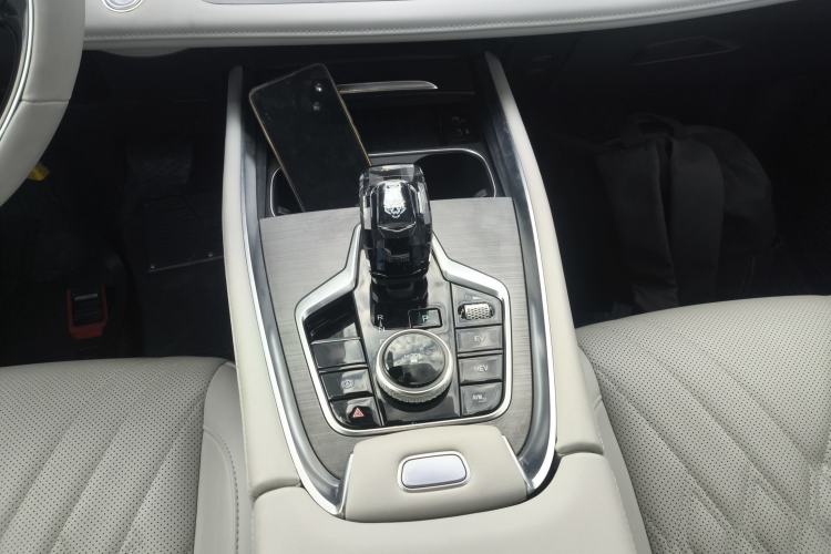 Used Chery Tiggo 7 PLUS New Energy 2023 1.5T ZhiShang Trim Gear Lever