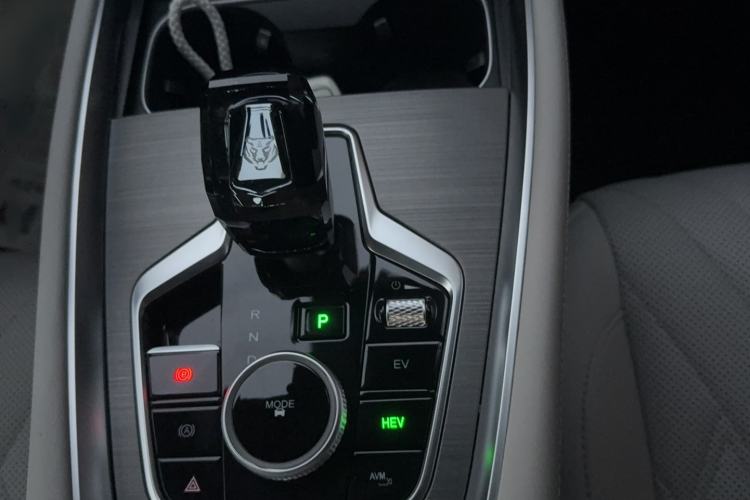Used Chery Tiggo 7 PLUS New Energy 2023 1.5T Zhiyuan Trim Gear Lever