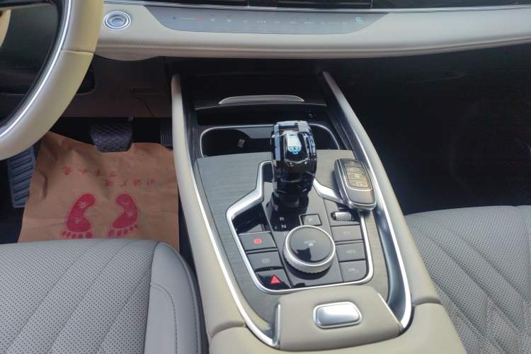 Used Chery Tiggo 7 PLUS New Energy 2023 1.5T Zhiyuan Trim Gear Lever