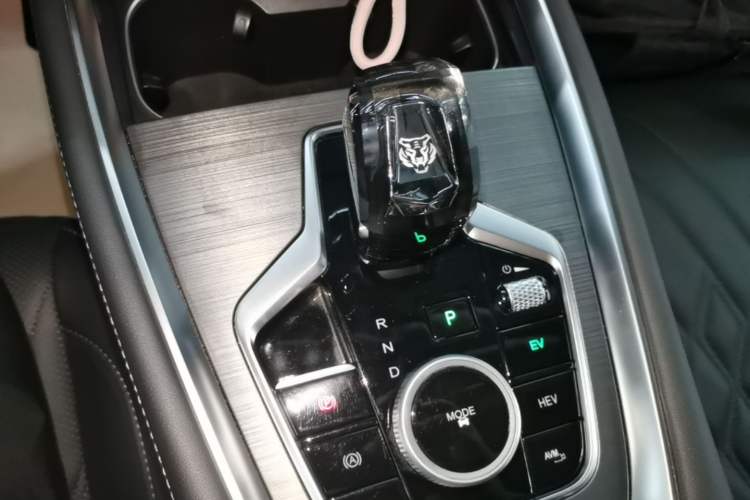 Used Chery Tiggo 7 PLUS New Energy 2023 Champion Edition 1.5T 100KM Speedy Version Gear Lever