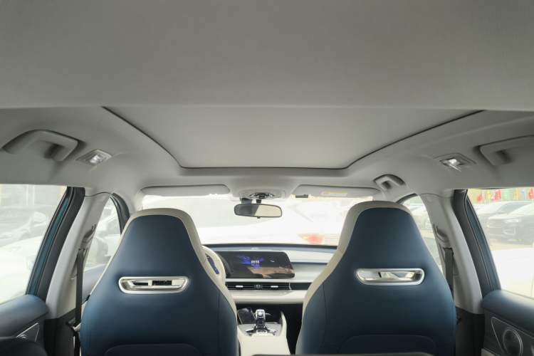 Used Chery Tiggo 7 PLUS New Energy 2023 1.5T ZhiShang Trim Headliner