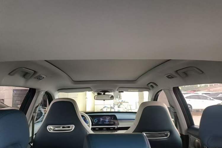 Used Chery Tiggo 7 PLUS New Energy 2023 1.5T ZhiShang Trim Headliner