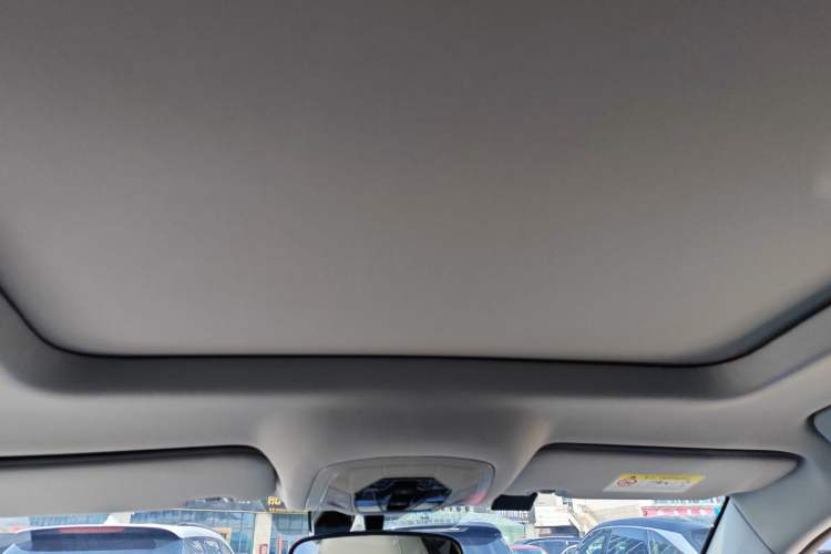 Used Chery Tiggo 7 PLUS New Energy 2023 1.5T ZhiShang Trim Headliner