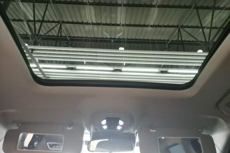 Used Chery Tiggo 7 PLUS New Energy 2023 Champion Edition 1.5T 100KM Speedy Version Headliner
