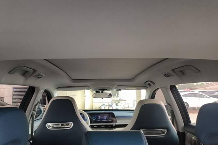 Used Chery Tiggo 7 PLUS New Energy 2023 1.5T ZhiShang Trim Headliner