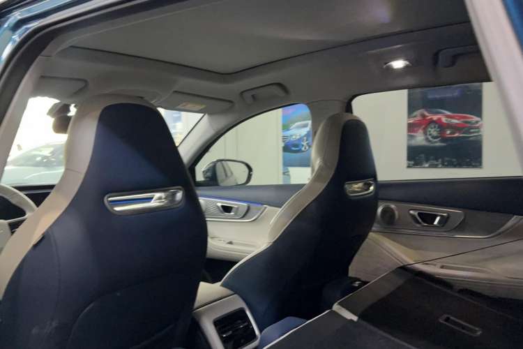 Used Chery Tiggo 7 PLUS New Energy 2023 1.5T ZhiShang Trim Headliner