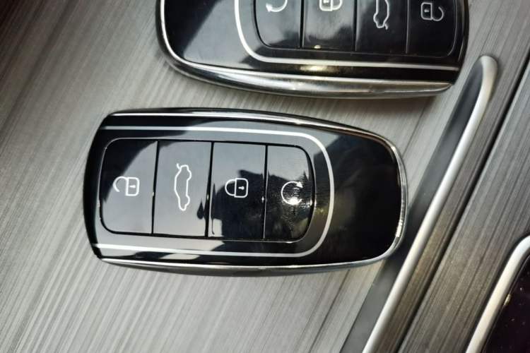 Used Chery Tiggo 7 PLUS New Energy 2023 Champion Edition 1.5T 100KM Speedy Version Interior 1