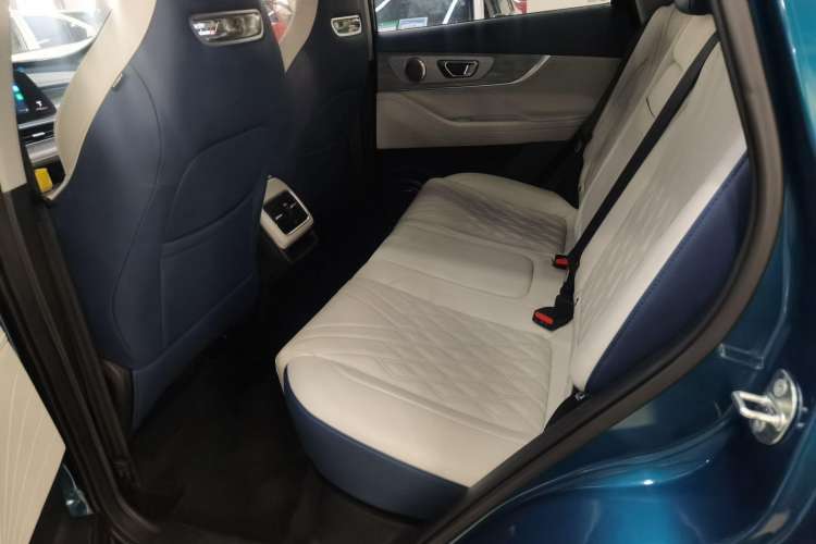 Used Chery Tiggo 7 PLUS New Energy 2023 1.5T ZhiShang Trim Interior 1