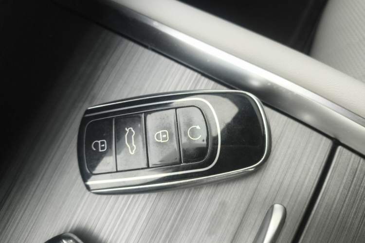 Used Chery Tiggo 7 PLUS New Energy 2023 1.5T ZhiShang Trim Interior 1