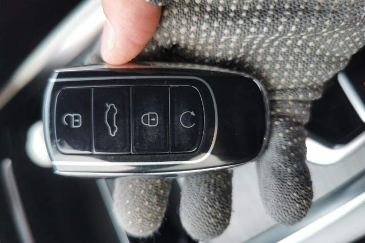 Used Chery Tiggo 7 PLUS New Energy 2023 1.5T Zhiyuan Trim Interior 1