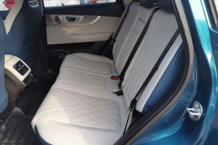 Used Chery Tiggo 7 PLUS New Energy 2023 1.5T Zhiyuan Trim Interior 4