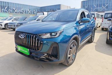 Used Chery Tiggo 7 PLUS New Energy 2023 1.5T ZhiShang Trim