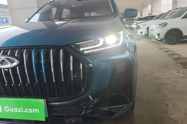 Used Chery Tiggo 7 PLUS New Energy 2023 1.5T ZhiShang Trim Left Front Headlight
