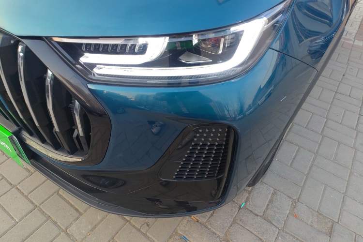 Used Chery Tiggo 7 PLUS New Energy 2023 1.5T Zhiyuan Trim Left Front Headlight