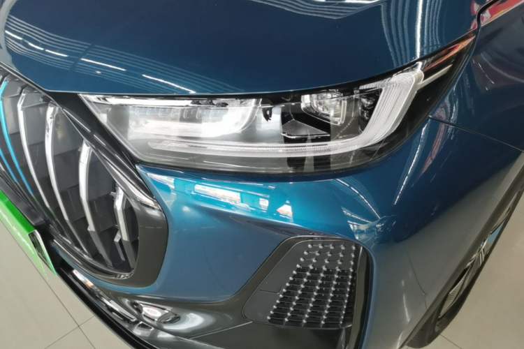 Used Chery Tiggo 7 PLUS New Energy 2023 Champion Edition 1.5T 100KM Speedy Version Left Front Headlight