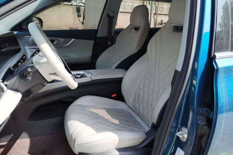 Used Chery Tiggo 7 PLUS New Energy 2023 Champion Edition 1.5T 100KM Speedy Version Left Front Seat
