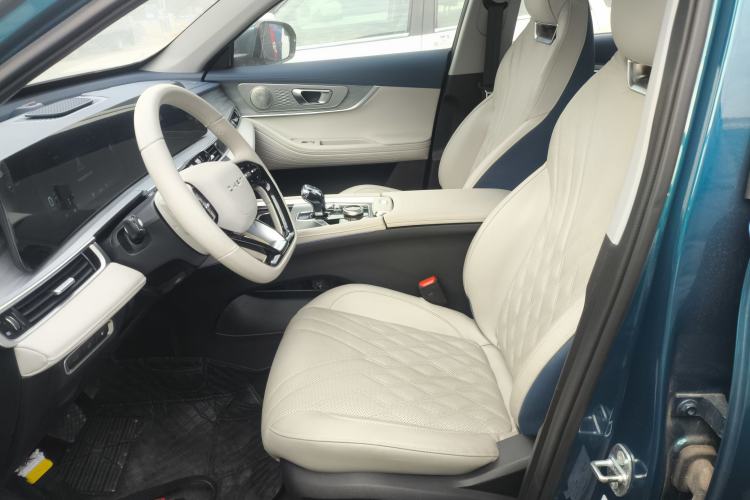 Used Chery Tiggo 7 PLUS New Energy 2023 1.5T ZhiShang Trim Left Front Seat