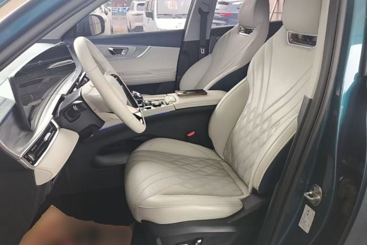 Used Chery Tiggo 7 PLUS New Energy 2023 1.5T ZhiShang Trim Left Front Seat